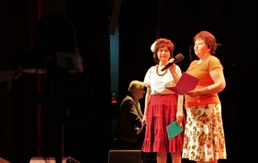 Teatr RETRO - "To były czasy, czyli wizyta u dziadk&oacute;w" (25 stycznia 2023) 12