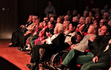Teatr RETRO - "To były czasy, czyli wizyta u dziadk&oacute;w" (25 stycznia 2023) 15