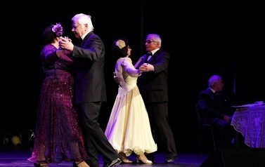 Teatr RETRO - "To były czasy, czyli wizyta u dziadk&oacute;w" (25 stycznia 2023) 20