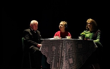 Teatr RETRO - "To były czasy, czyli wizyta u dziadk&oacute;w" (25 stycznia 2023) 21