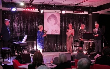 Recital "Kalinowe serce" w wykonaniu Bożeny Jagielskiej (26 stycznia 2023) 1