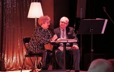 Recital "Kalinowe serce" w wykonaniu Bożeny Jagielskiej (26 stycznia 2023) 7
