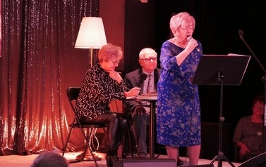 Recital "Kalinowe serce" w wykonaniu Bożeny Jagielskiej (26 stycznia 2023) 8
