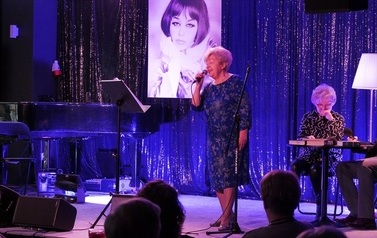 Recital "Kalinowe serce" w wykonaniu Bożeny Jagielskiej (26 stycznia 2023) 10