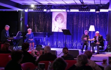 Recital "Kalinowe serce" w wykonaniu Bożeny Jagielskiej (26 stycznia 2023) 11