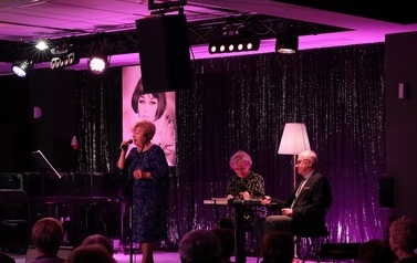 Recital "Kalinowe serce" w wykonaniu Bożeny Jagielskiej (26 stycznia 2023) 13