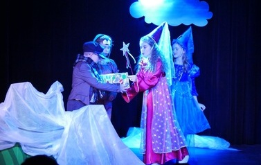  Premiera spektaklu Teatru AGRAFKA - "Porwanie Choinek" (27 stycznia 2023) 15