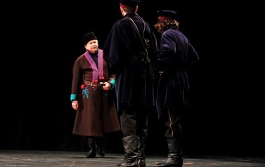 Spektakl &bdquo;Adam Chmielowski &ndash; niedokończona historia 1863...&rdquo; (8 lutego 2023) 17