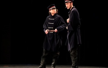 Spektakl &bdquo;Adam Chmielowski &ndash; niedokończona historia 1863...&rdquo; (8 lutego 2023) 18