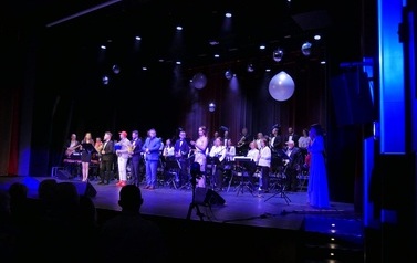 Wielki Koncert Walentynkowy Puławskiej Orkiestry Dętej i gości (13 lutego 2023) 5