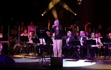 Wielki Koncert Walentynkowy Puławskiej Orkiestry Dętej i gości (13 lutego 2023) 9