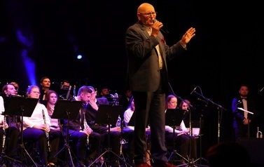 Wielki Koncert Walentynkowy Puławskiej Orkiestry Dętej i gości (13 lutego 2023) 11