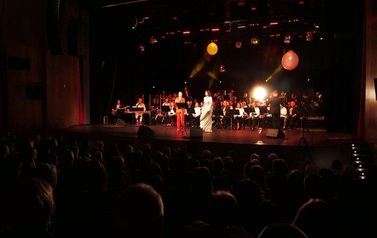 Wielki Koncert Walentynkowy Puławskiej Orkiestry Dętej i gości (13 lutego 2023) 12