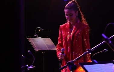 Wielki Koncert Walentynkowy Puławskiej Orkiestry Dętej i gości (13 lutego 2023) 13