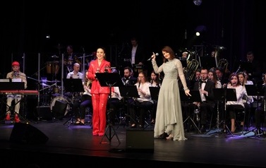 Wielki Koncert Walentynkowy Puławskiej Orkiestry Dętej i gości (13 lutego 2023) 14