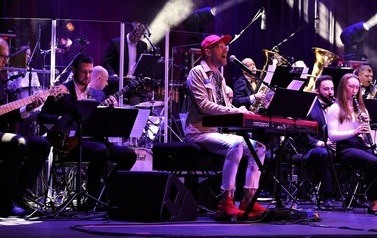 Wielki Koncert Walentynkowy Puławskiej Orkiestry Dętej i gości (13 lutego 2023) 20