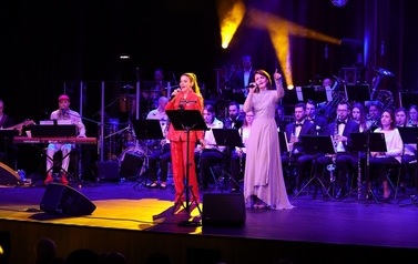 Wielki Koncert Walentynkowy Puławskiej Orkiestry Dętej i gości (13 lutego 2023) 23
