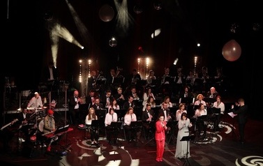 Wielki Koncert Walentynkowy Puławskiej Orkiestry Dętej i gości (13 lutego 2023) 26