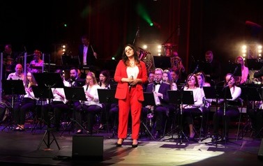 Wielki Koncert Walentynkowy Puławskiej Orkiestry Dętej i gości (13 lutego 2023) 28