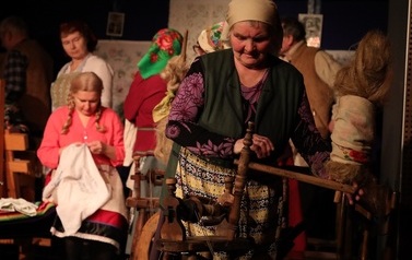 Klub Tw&oacute;rc&oacute;w Ludowych - Prządki (14 lutego 2023) 8