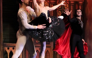 Royal Ukrainian Ballet - "Jezioro Łabędzie" (21 lutego 2023) 2