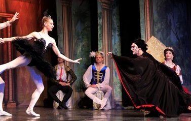 Royal Ukrainian Ballet - "Jezioro Łabędzie" (21 lutego 2023) 3