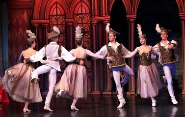 Royal Ukrainian Ballet - "Jezioro Łabędzie" (21 lutego 2023) 6