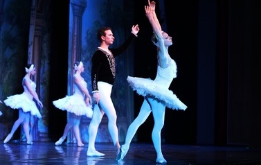 Royal Ukrainian Ballet - "Jezioro Łabędzie" (21 lutego 2023) 7