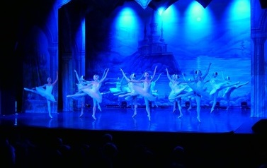 Royal Ukrainian Ballet - "Jezioro Łabędzie" (21 lutego 2023) 8