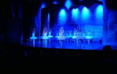 Royal Ukrainian Ballet - "Jezioro Łabędzie" (21 lutego 2023) 9
