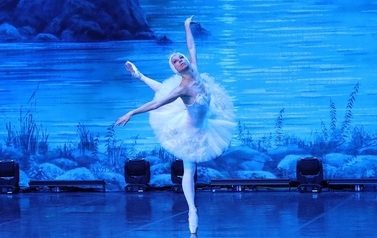 Royal Ukrainian Ballet - "Jezioro Łabędzie" (21 lutego 2023) 10