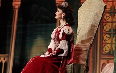 Royal Ukrainian Ballet - "Jezioro Łabędzie" (21 lutego 2023) 11
