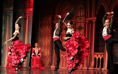 Royal Ukrainian Ballet - "Jezioro Łabędzie" (21 lutego 2023) 12