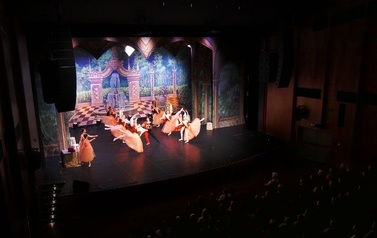 Royal Ukrainian Ballet - "Jezioro Łabędzie" (21 lutego 2023) 13