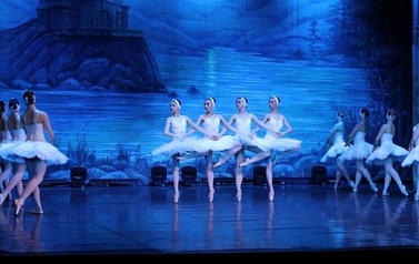 Royal Ukrainian Ballet - "Jezioro Łabędzie" (21 lutego 2023) 14
