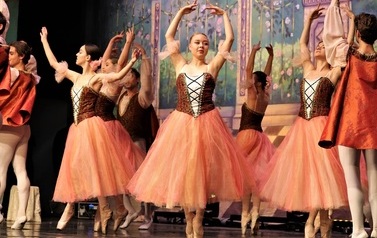 Royal Ukrainian Ballet - "Jezioro Łabędzie" (21 lutego 2023) 15