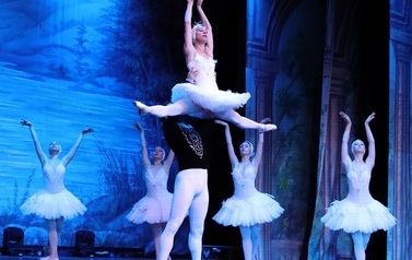 Royal Ukrainian Ballet - "Jezioro Łabędzie" (21 lutego 2023) 16