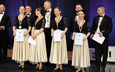 XXI Og&oacute;lnopolski Konkurs Tańc&oacute;w Polskich &bdquo;O Pierścień Księżnej Izabeli&rdquo; (4-5 marca 2023) 13