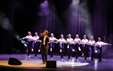 Spektakl muzyczny "Piosenka jest kobietą" (18 marca 2023) 20