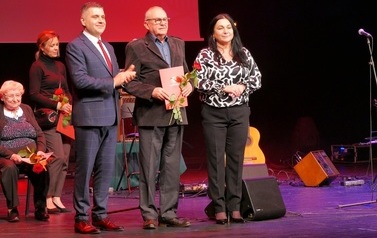 Uroczystość wręczenia nagr&oacute;d kulturalnych (21 marca 2023) 12