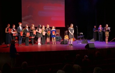 Uroczystość wręczenia nagr&oacute;d kulturalnych (21 marca 2023) 22