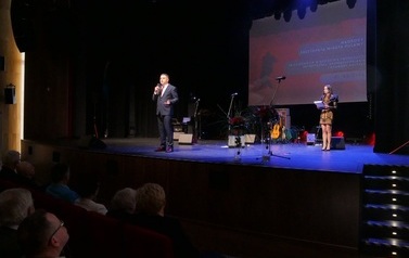 Uroczystość wręczenia nagr&oacute;d kulturalnych (21 marca 2023) 32