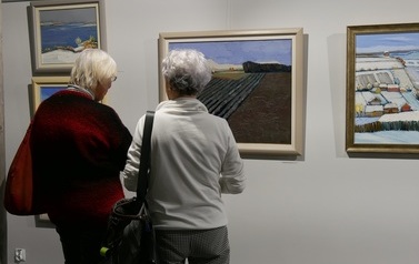 Wernisaż wystawy Krzysztofa Raczyńskiego KRZYRA "Mała retrospektywa" (23 marca 2023) 12
