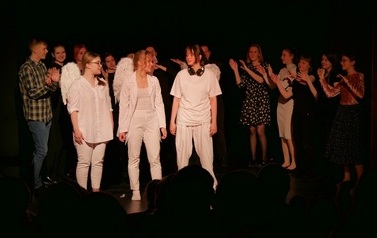 Premiera spektaklu "Jaś i Małgosia" Teatru SPUT&sup2; (25 marca 2023) 3