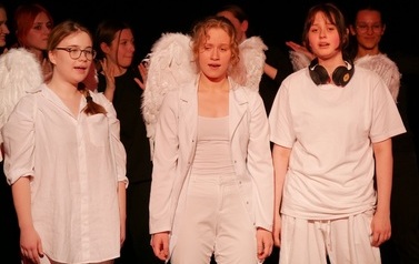 Premiera spektaklu "Jaś i Małgosia" Teatru SPUT&sup2; (25 marca 2023) 4