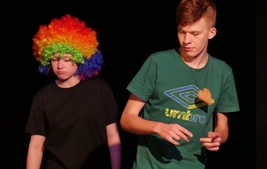 Premiera spektaklu "Jaś i Małgosia" Teatru SPUT&sup2; (25 marca 2023) 16