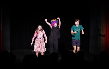 Premiera spektaklu "Jaś i Małgosia" Teatru SPUT&sup2; (25 marca 2023) 20