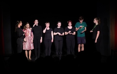Premiera spektaklu "Jaś i Małgosia" Teatru SPUT&sup2; (25 marca 2023) 23