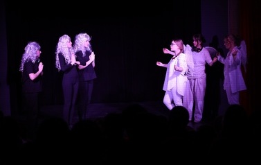 Premiera spektaklu "Jaś i Małgosia" Teatru SPUT&sup2; (25 marca 2023) 32