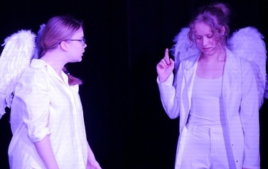 Premiera spektaklu "Jaś i Małgosia" Teatru SPUT&sup2; (25 marca 2023) 33